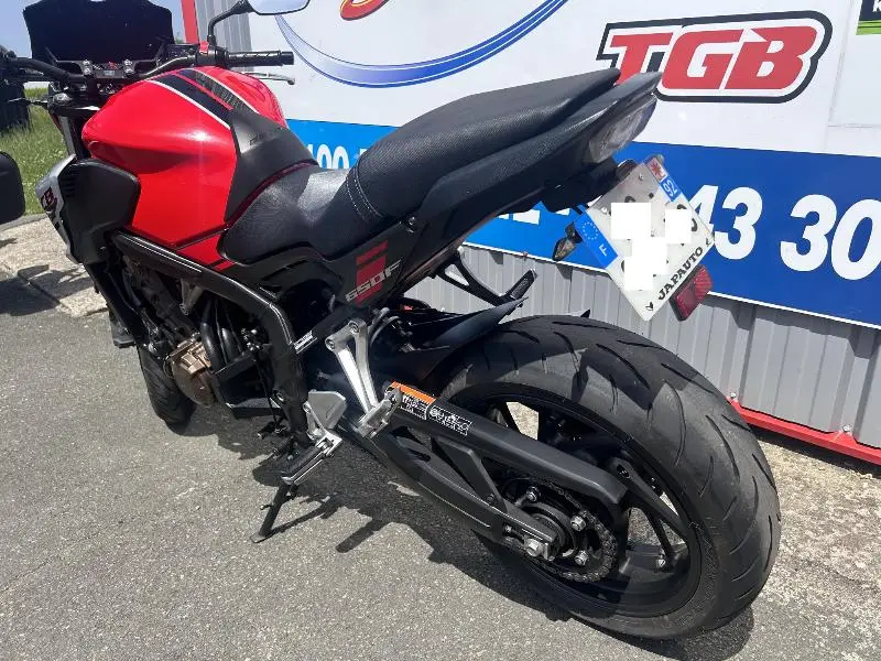 CB 650 FA
