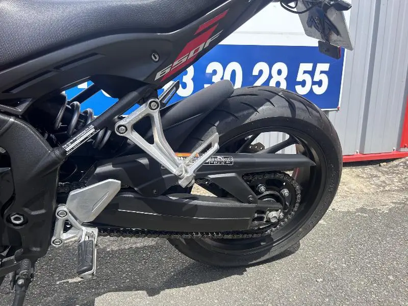 CB 650 FA