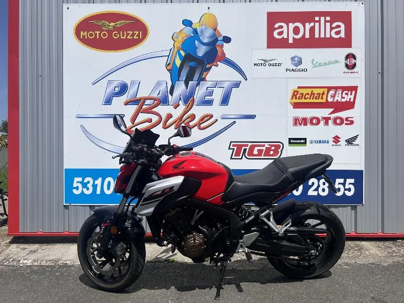 CB 650 FA