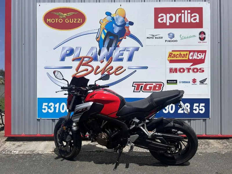 CB 650 FA
