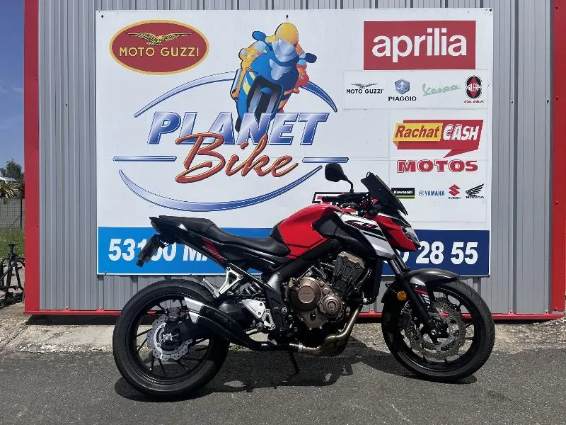 CB 650 FA