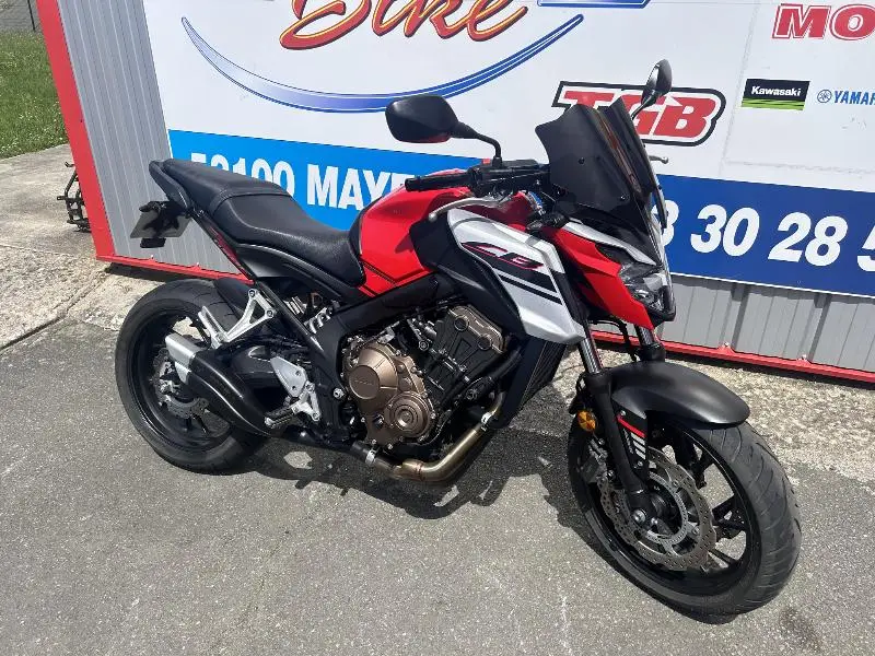 CB 650 FA