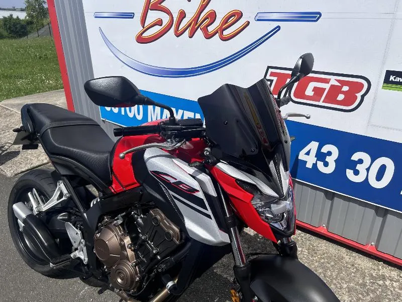 CB 650 FA
