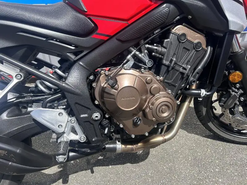 CB 650 FA