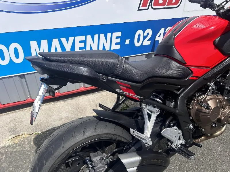 CB 650 FA