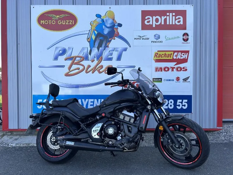 VULCAN 650 S