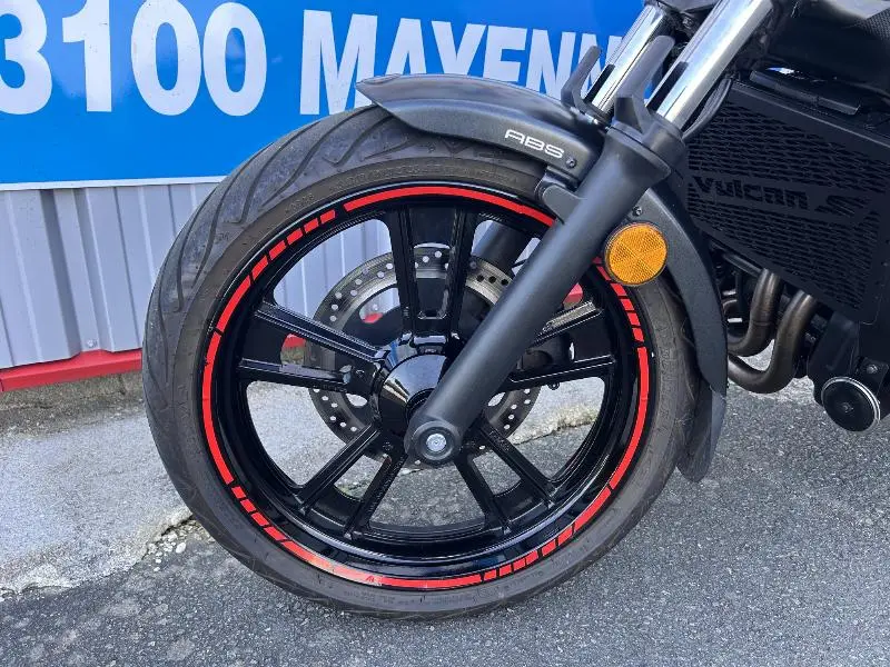 VULCAN 650 S