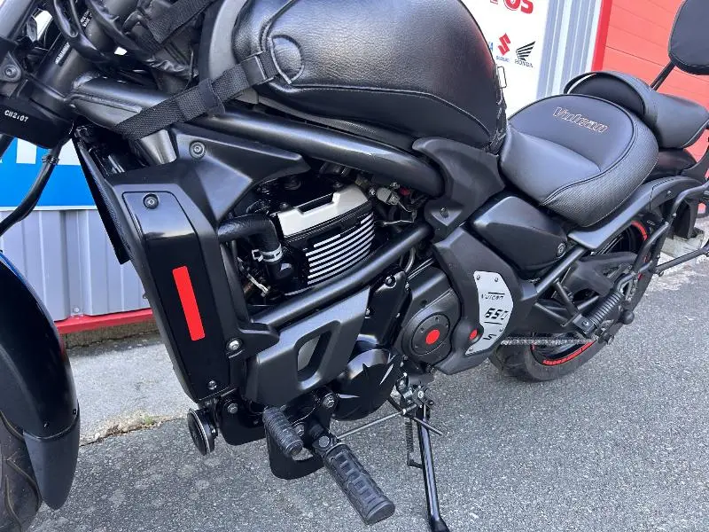 VULCAN 650 S