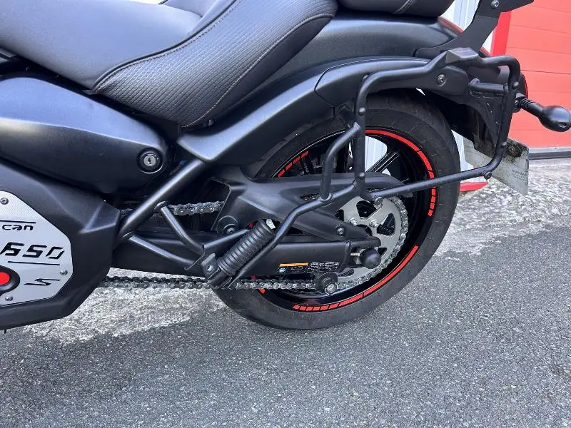 VULCAN 650 S