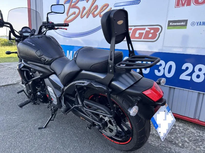 VULCAN 650 S