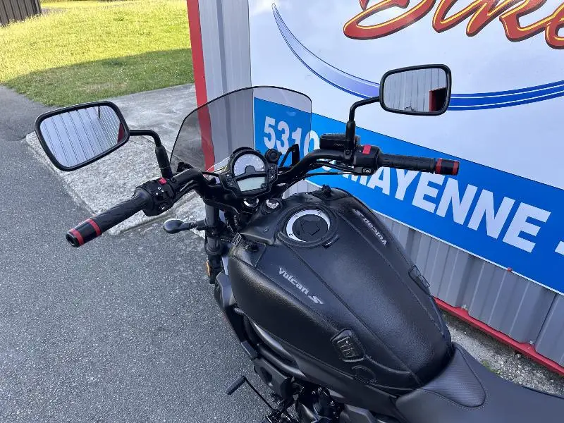 VULCAN 650 S