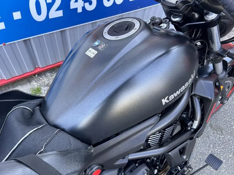 VULCAN 650 S