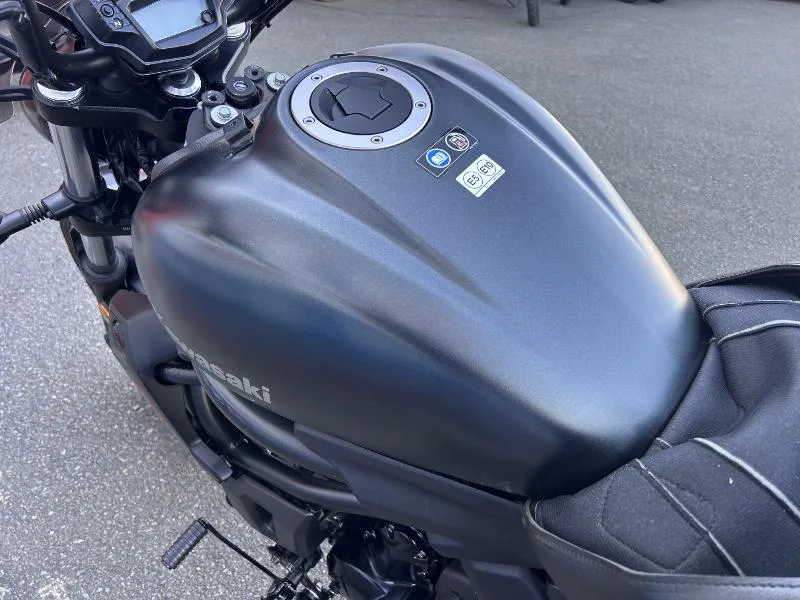 VULCAN 650 S