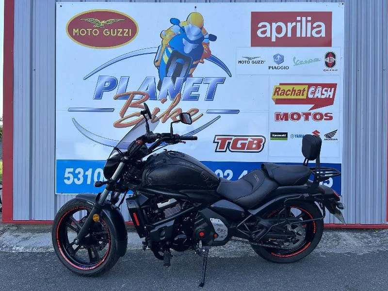 VULCAN 650 S