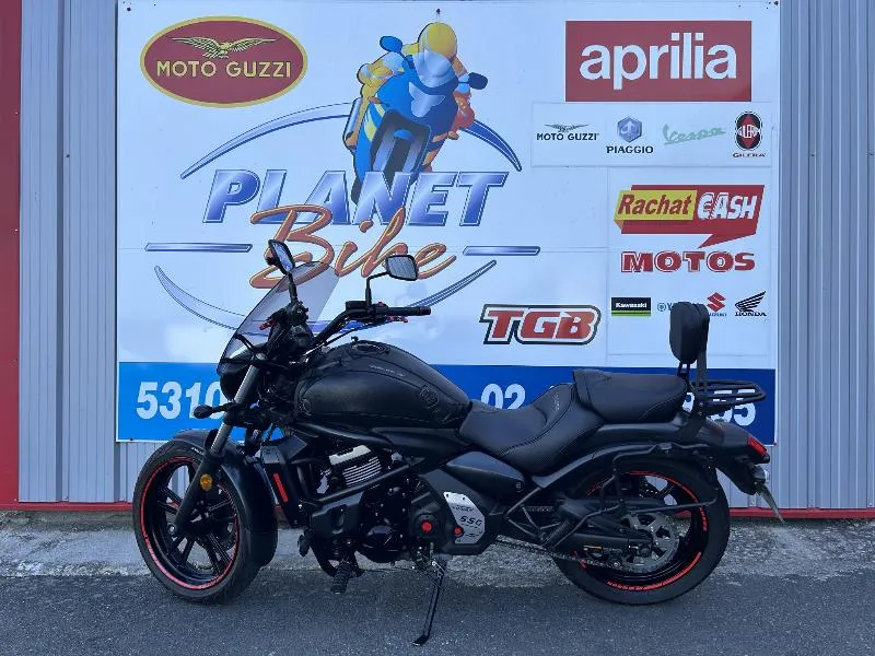 VULCAN 650 S