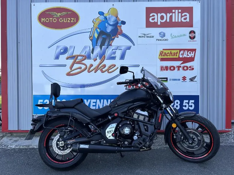 VULCAN 650 S