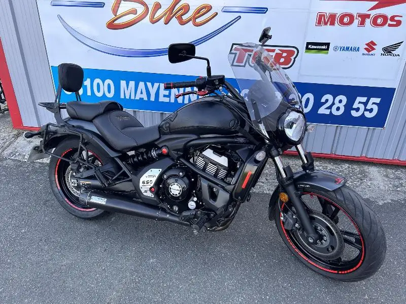 VULCAN 650 S