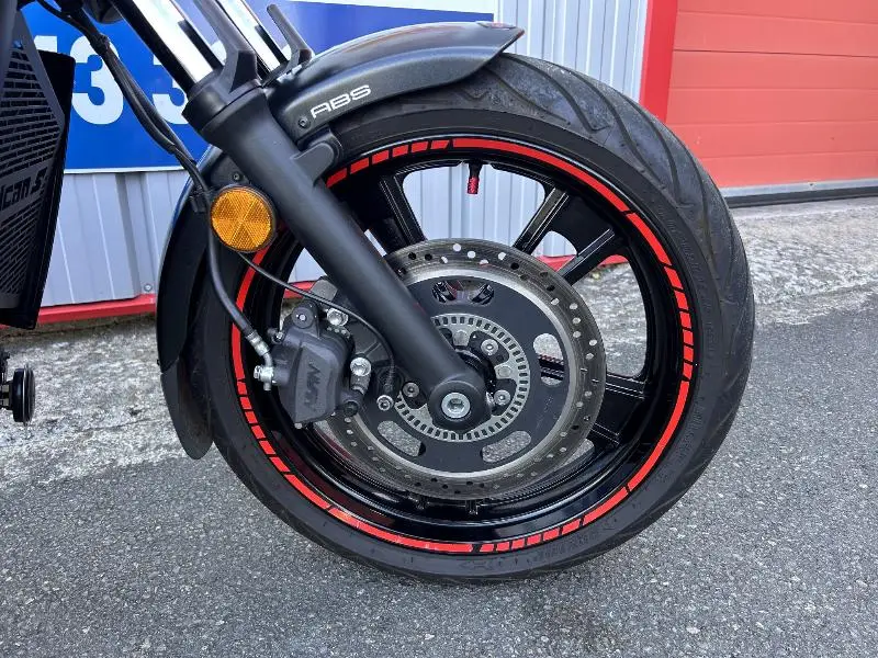 VULCAN 650 S