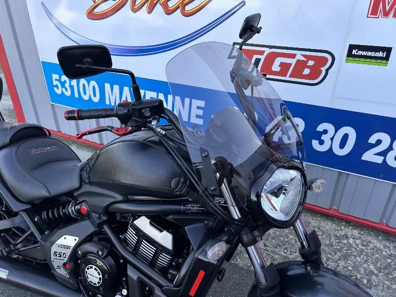 VULCAN 650 S