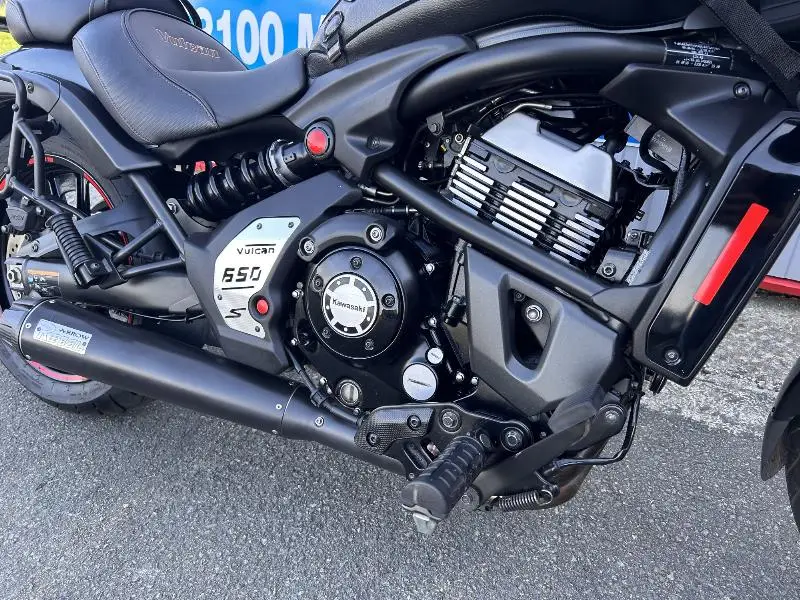 VULCAN 650 S