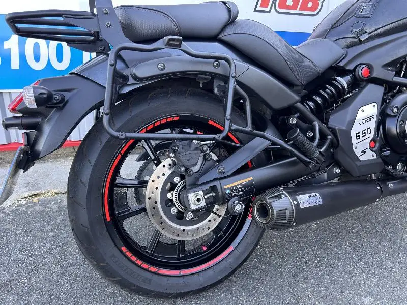 VULCAN 650 S