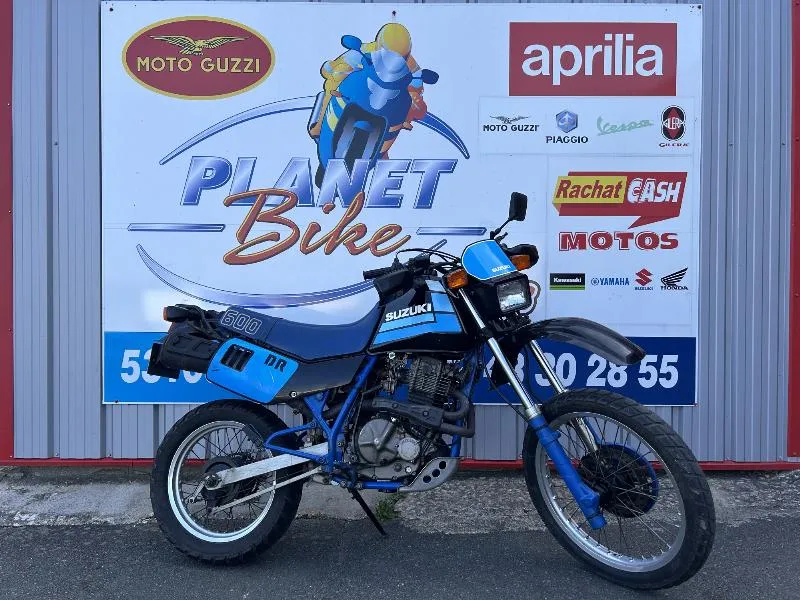 DR 600