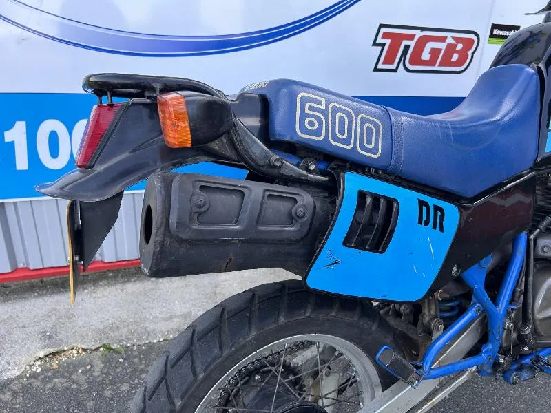 DR 600
