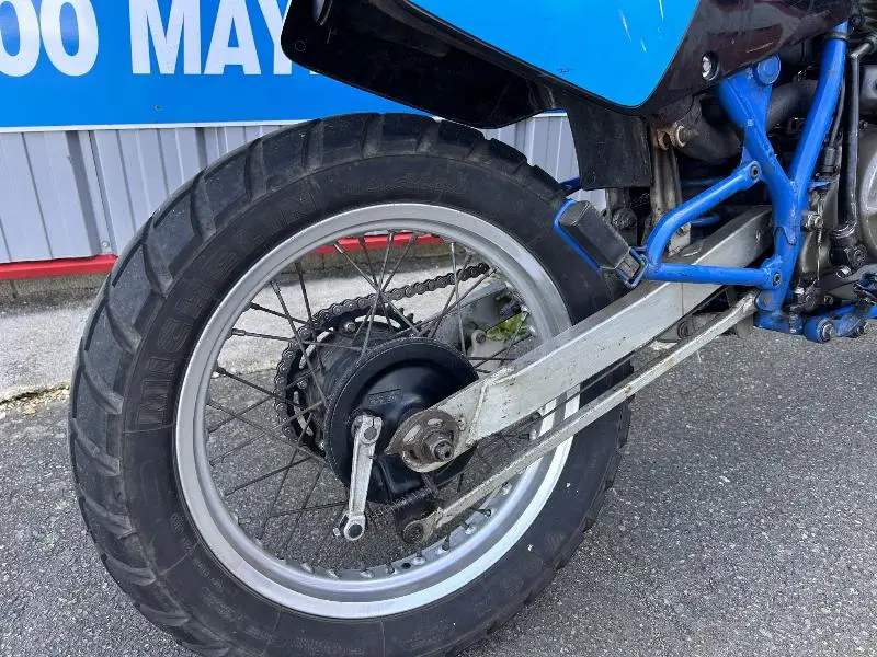DR 600