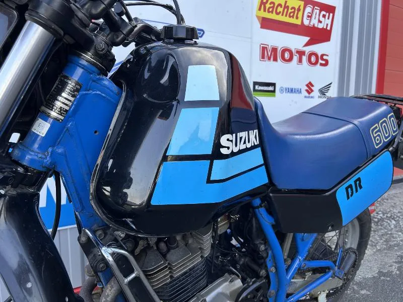 DR 600