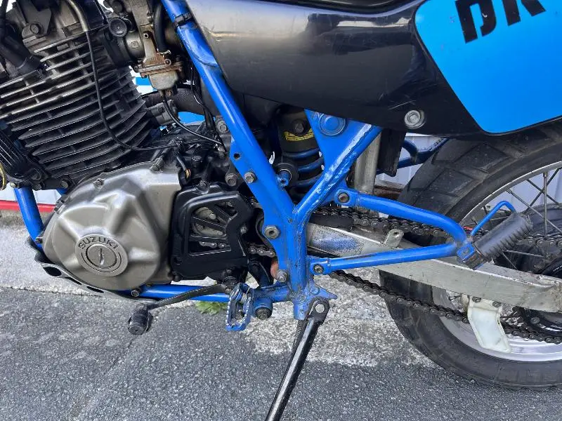 DR 600