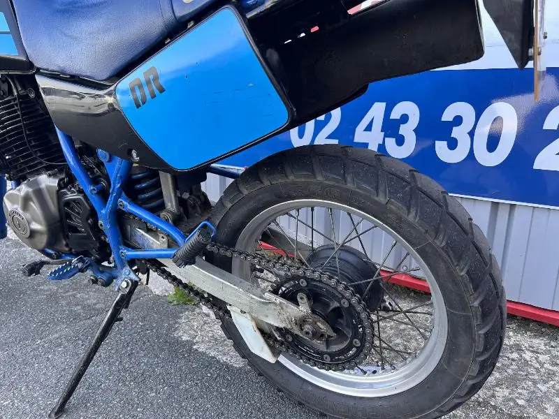 DR 600
