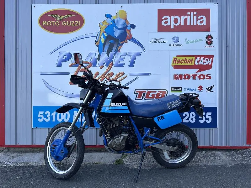 DR 600