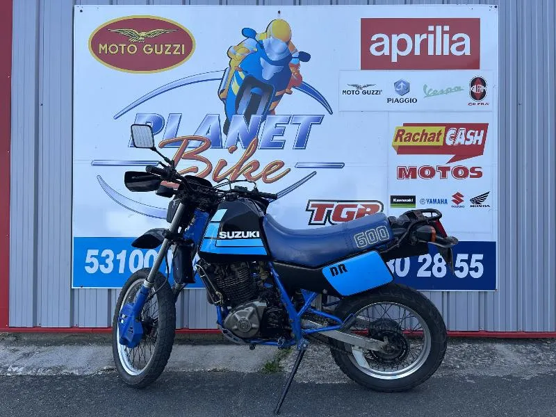 DR 600