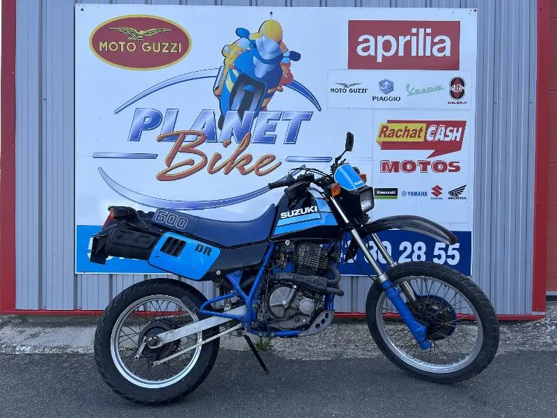 DR 600