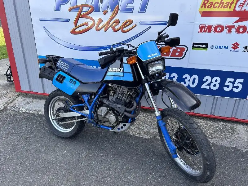 DR 600