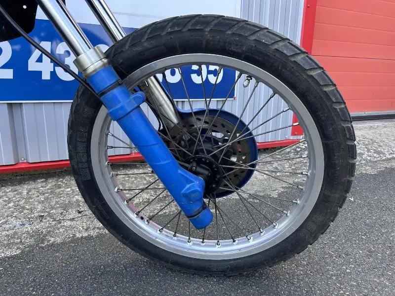 DR 600