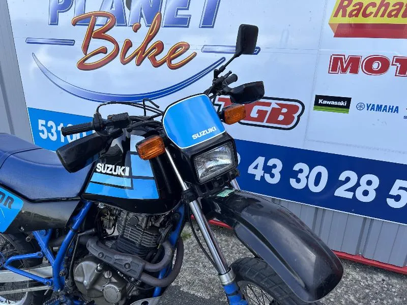 DR 600