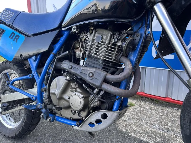 DR 600