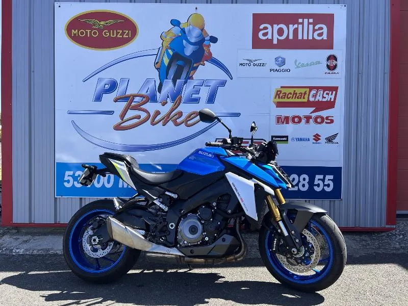GSXS 1000 ABS