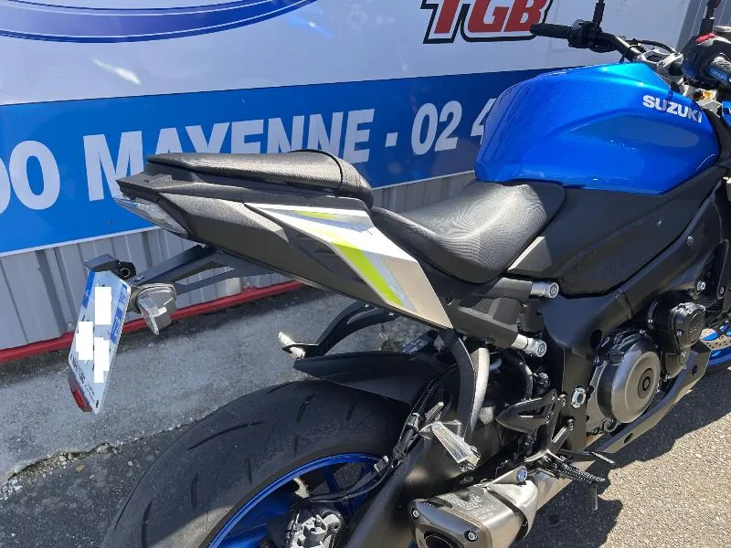 GSXS 1000 ABS