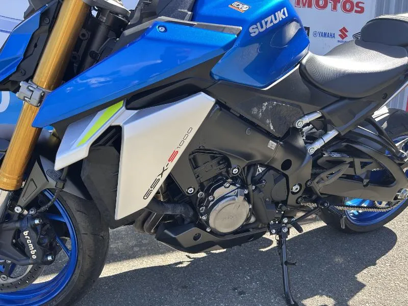 GSXS 1000 ABS