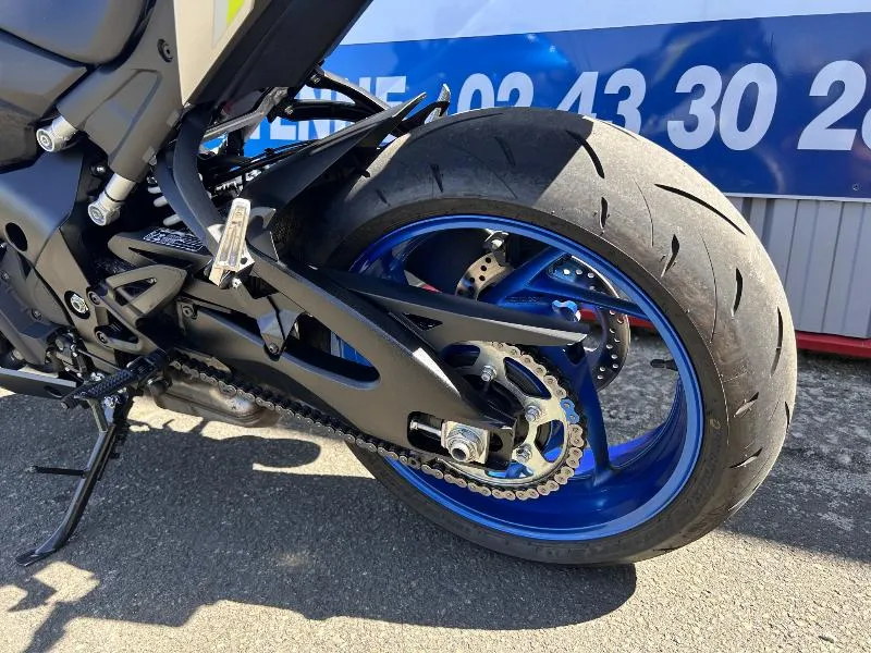 GSXS 1000 ABS