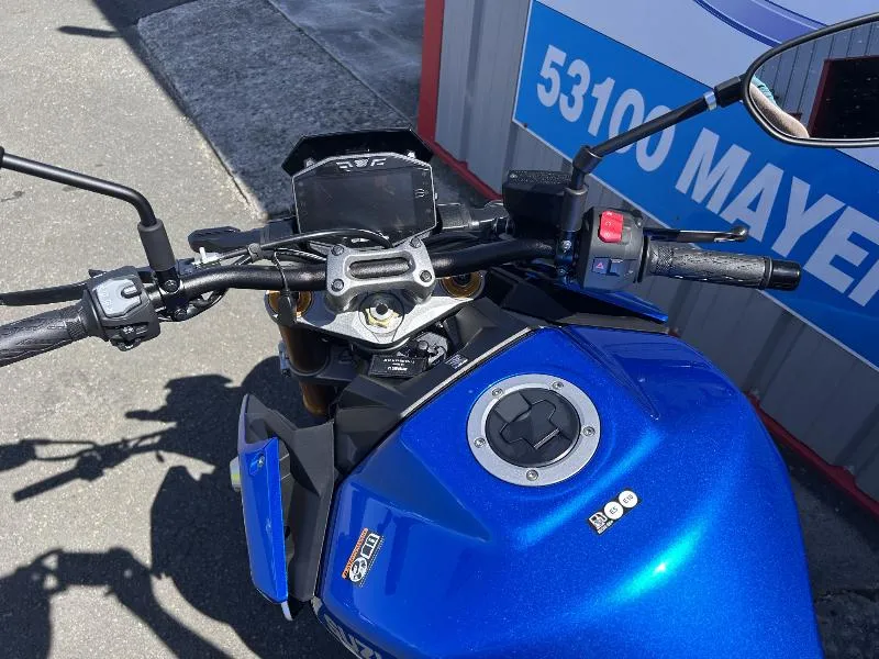 GSXS 1000 ABS
