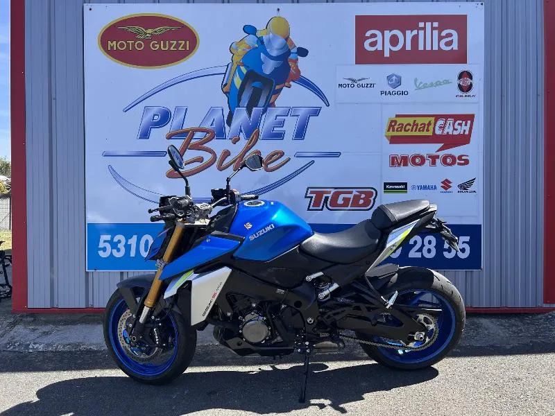 GSXS 1000 ABS