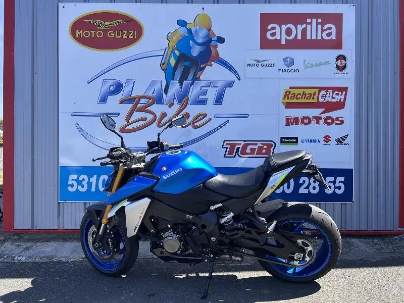 GSXS 1000 ABS
