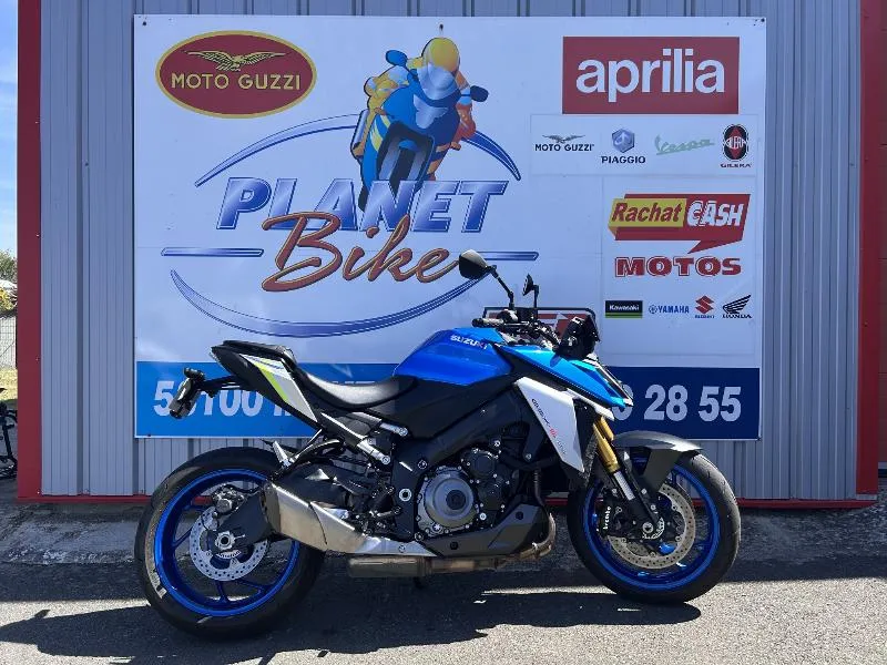 GSXS 1000 ABS