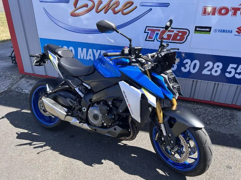GSXS 1000 ABS