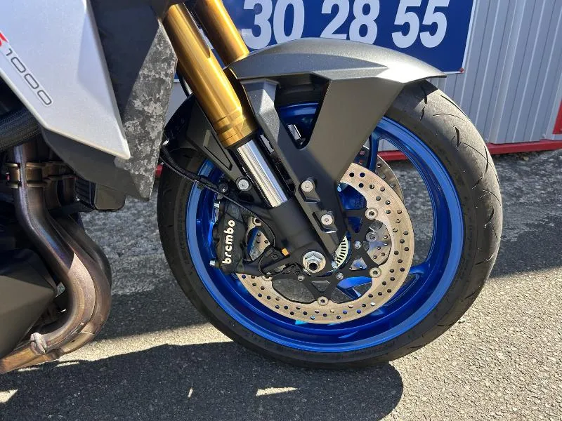 GSXS 1000 ABS