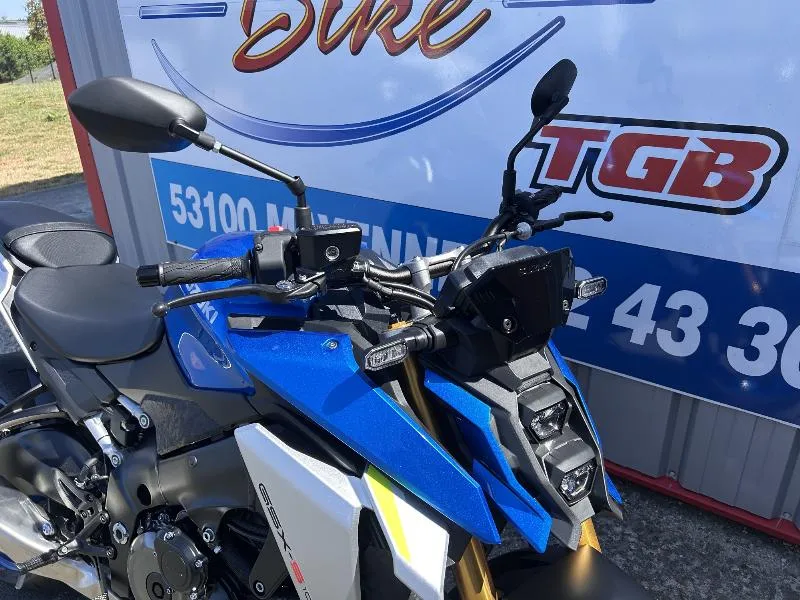 GSXS 1000 ABS