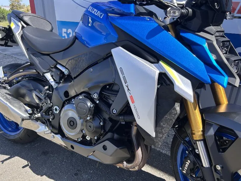 GSXS 1000 ABS